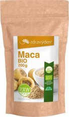 EXTOL Maca BIO prášok 200g