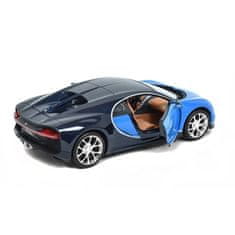 Rappa WELLY MODELY 1:24 Bugatti Chiron