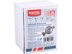 Extol Premium Regulátor plynu, G3/8"L, 1,5bar, max. 16bar, EXTOL PREMIUM