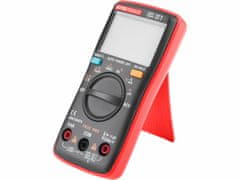 Extol Premium Multimeter digitálny s automatickou voľbou rozsahov,True RMS, max. 750V/1000V AC/DC, EXTOL PREMIUM