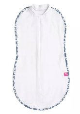 Zavinovačka Zip&Swaddle Blue Classics new 2,5-5kg