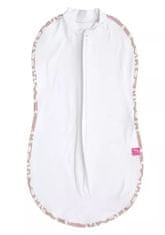 Zavinovačka Zip&Swaddle Pink Classics new 2,5-5kg