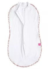 Zavinovačka Zip&Swaddle Pink Classics new 2,5-5kg