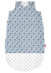 Motherhood Vak spací 2v1 Zip-a-Round Blue Classics nový 3-18 m2 tog