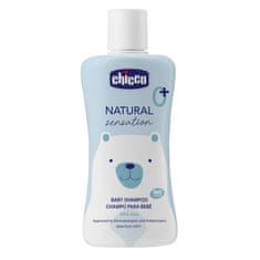 Chicco Šampón Natural Sensation s aloe 200ml, 0m+