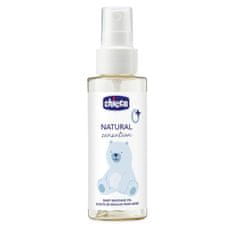 Chicco Olejček masážny Natural Sensation 100ml, 0m+