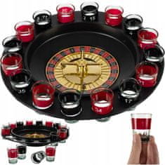 Malatec  23463 Alkohol ruleta