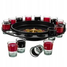 Malatec  23463 Alkohol ruleta