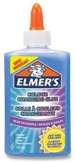 Elmer's ELMER&#39;S Color Changing lepidlo 147ml modré