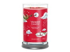 Yankee Candle Christmas Eve sviečka 567g / 2 knôty (Signature veľký)