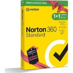 NORTON NORTON 360 10GB VPN 1+1už 1žar 1rok Box