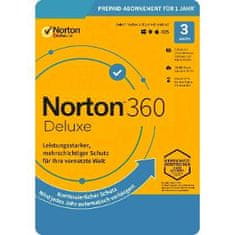 NORTON NORTON 360 50GB SK 1už 3žar 1rok Box