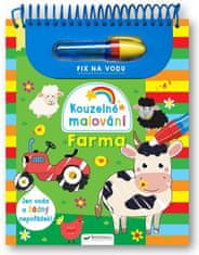 Svojtka & Co. Kúzelné maľovanie: Farma