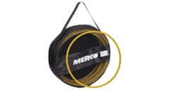 Merco Merco Set Hula Hoop Aero 60 gymnastická obruč 10 ks 1 sada