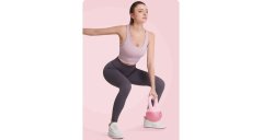 Merco Merco Multipack 2 ks Soft kettlebell 4 kg