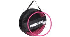 Merco Merco Set Hula Hoop Aero 50 gymnastická obruč 10 ks 1 sada