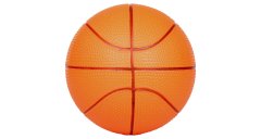 Merco Merco Multipack 6 ks Basket Mini 18 basketbal oranžová