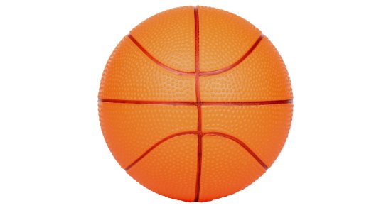 Merco Merco Multipack 6 ks Basket Mini 18 basketbal oranžová