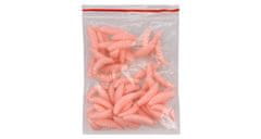 Merco Merco Multipack 6 sád po 50 nástrah Soft Worms umelé červy ružové