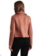 Vero Moda Dámska bunda VMJOSE 10300938 Clove (Veľkosť S)