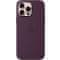 APPLE iPhone 16 Pre Max SiliCase MS Plum