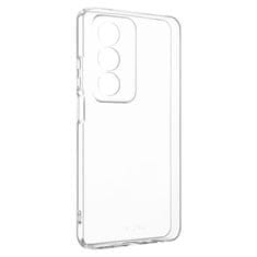 FIXED TPU gélový kryt Story pre Oppo A80/A3 Pro, číry (FIXTCC-1447)