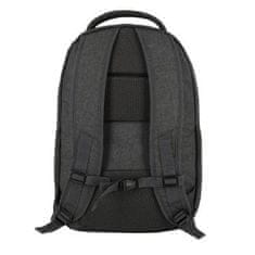 Travelite Basics Backpack Melange Anthracite