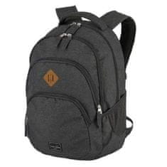 Travelite Basics Backpack Melange Anthracite