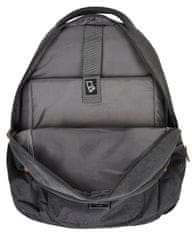 Travelite Basics Backpack Melange Anthracite