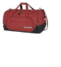 Travelite Kick Off Duffle L Red