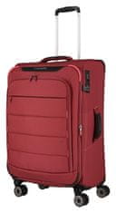 Travelite Skaii 4w M Red