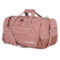 Travelite Kick Off Duffle M Rosé