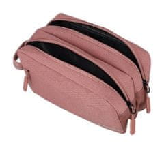 Travelite Kick Off Cosmetic bag Rosé