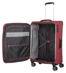 Travelite Skaii 4w M Red