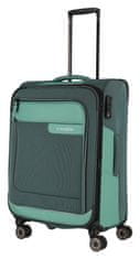 Travelite Viia 4w M Green