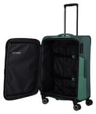 Travelite Viia 4w M Green