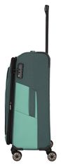 Travelite Viia 4w M Green