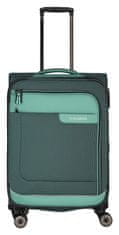 Travelite Viia 4w M Green