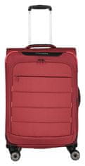 Travelite Skaii 4w M Red