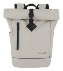 Travelite Basics Roll-up Plane Ivory