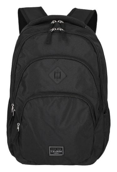 Travelite Basics Backpack Black