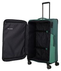 Travelite Viia 4w L Green