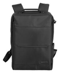 Travelite Workfloow Backpack M Black