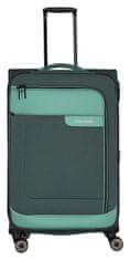 Travelite Viia 4w L Green