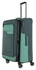 Travelite Viia 4w L Green