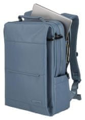 Travelite Workfloow Backpack M Denimblue