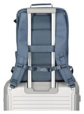 Travelite Workfloow Backpack M Denimblue