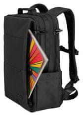 Travelite Workfloow Backpack M Black