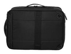 Travelite Crosslite 5.0 Board bag/Backpack Black