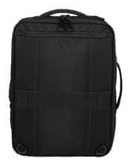 Travelite Crosslite 5.0 Board bag/Backpack Black